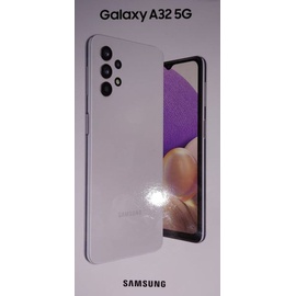 Samsung Galaxy A32 5G 4 GB RAM 64 GB awesome white