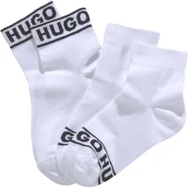 hugo underwear Freizeitsocken 2 Paare Weiß 35-38
