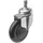 Efalock Professional Efalock Clic Tec Rolle silber 5er f.Hocker