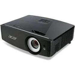 Acer P6505 - DLP-Projektor - 3D - 5500 lm - Full HD (1920 x 1080)