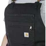 CARHARTT Latzshorts Schwarz S