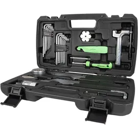 Birzman Essential Tool Box Werkzeugkoffer – 13-teilig schwarz
