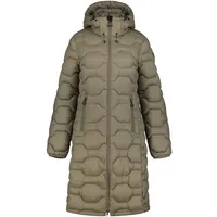 ICEPEAK Bandis Damen Mantel, grün 38