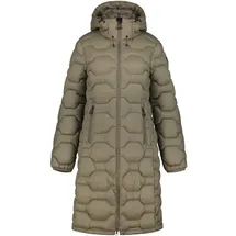 ICEPEAK Bandis Damen Mantel, grün 38