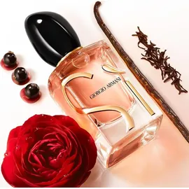 Giorgio Armani Sì Intense 2023 Eau de Parfum refillable 100 ml
