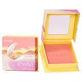 Benefit Cosmetics Benefit Shellie Blush Pudriges Rouge 6 g Farbton Warm Seashell-Pink