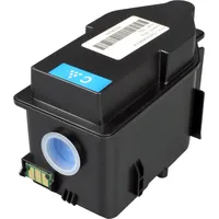 Ampertec Kompatibler Toner ersetzt Konica Minolta TNP-81C cyan