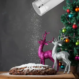 Fackelmann Feinstreuer, Gewürzspender Streuer Gewürzstreuer Gewürzdose