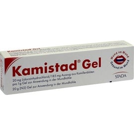 Ladival KAMISTAD Gel 20 g