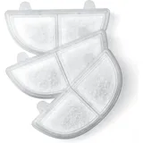 Homerunpet Trinkbrunnen Filter, 3 STK. Ersatzfilter Für Trinkbrunnen Für Katzen