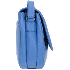 Alessandro Salvatore Florenz 12975 Schultertasche Leder Blue