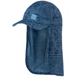Buff Bimini Cap Kasai blau Einheitsgröße