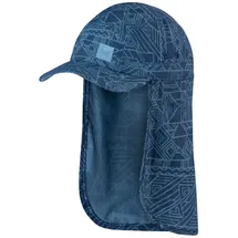Buff Bimini Cap Kasai blau Einheitsgröße