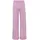 ELBSAND Strickhose Loungewear Rosa 36/38