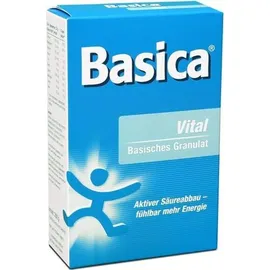 Basica Vital Granulat 200 g