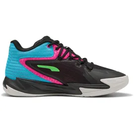 Puma Dagger Basketballschuhe, schwarz, Größe 41
