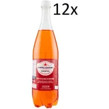 12x San Pellegrino Cocktail Italienisches Erfrischungsgetränk Einweg PET 1,25Lt