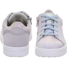 superfit Stella Sneaker, Hellblau Hellgrün 8400, 33