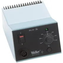 Weller PU 81 Lötstation-Versorgungseinheit