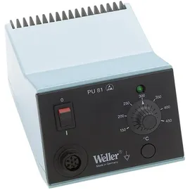Weller PU 81 Lötstation-Versorgungseinheit