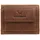 Sansibar Geldbörse unisex cognac