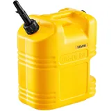 Vevor Kraftstoffkanister 19 L Gelb