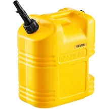 Vevor Kraftstoffkanister 19 L Gelb