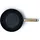 Beka Kitchen Fun by 13870284 Wok, Stahlblech, schwarz, 28 cm