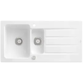Villeroy & Boch Architectura 60 XR snow white + Excenterbetätigung