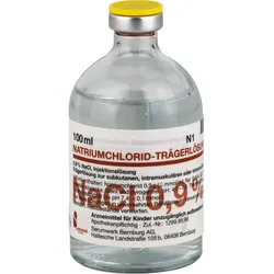 NATRIUMCHLORID Trägerlösung Injektionslösung 100 ml