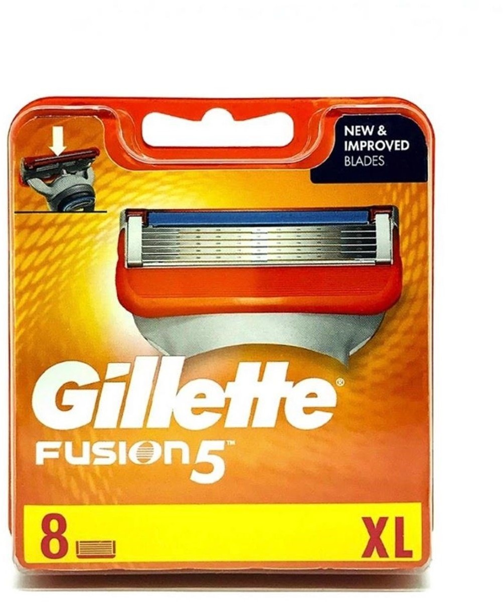 Gillette Rasierklingen Gillette Fusion 5, 8-tlg.