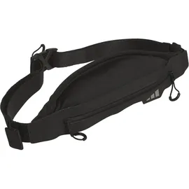 adidas Unisex Running BELT Black, One size