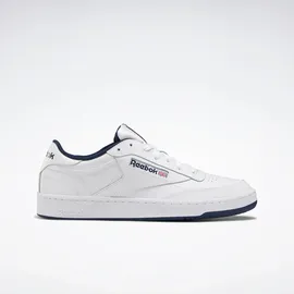 Reebok Club C 85 Intense White / Navy 44