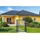 casanoov Gartentor 106 x 156 cm Grau/Metall