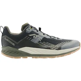Lowa Amplux 2 GTX Herren Schwarz/Oliv 44,5