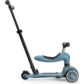Scoot and Ride Highwaykick 1 Push and Go Steel