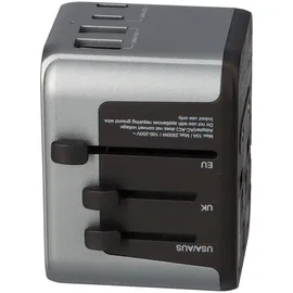 Verbatim Ladeadapter, Universal Travel, UTA-03, 30W