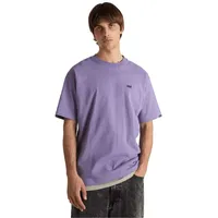 Vans Left Chest II Loose SS purple haze M