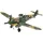 REVELL Model Set Messerschmitt Bf109 G-2/4