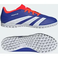 Adidas Predator Club TF Lucid Blue / Cloud White