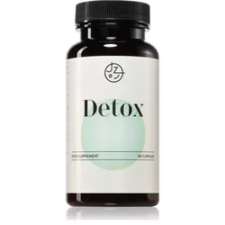 Jíme zdravě Detox Kapseln zur Erhaltung der Vitalität 60 KAP