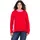 Ulla Popken Pullover, in lychee | 54-56