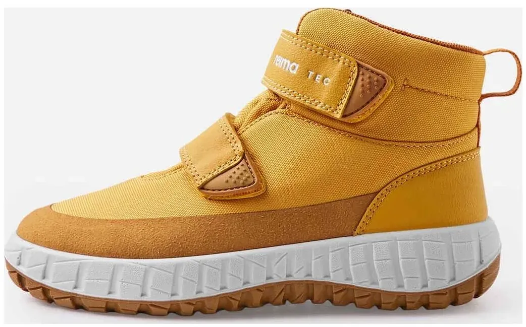 Reima Reimatec Shoes, Patter 2.0 ochre yellow (2570) 25