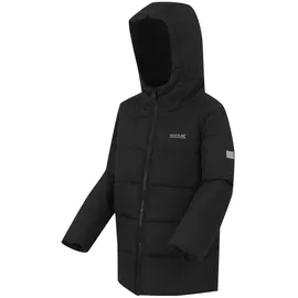 Regatta Halkner Jacke Schwarz 128