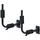Twinny Load Fahrrad-Wandhalterung 7915005