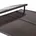 Profi-Grillpavillon XXL 75 65 grau/braun