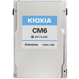 Kioxia CM6-R 960 GB PCI Express 4.0 x4, U.3 NVMe PCIe 4