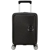 American Tourister Soundbox 4-Rollen Kindertrolley 47 cm / 22 l bass black