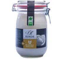 Ölmühle Solling Kokosöl Naturland Fair 1000 ml