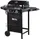 Habitat et Jardin GASGRILL party 3 Schwarz